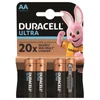 Duracell UltraPower 4 db AA elem