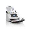 EPSON Hálózati üzleti szkenner - WorkForce DS-780N (A4, 600 DPI, 45 lap/perc, USB/LAN/Wifi)