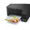 EPSON Tintasugaras nyomtató - EcoTank L3150 (A4, MFP, színes, 5760x1440 DPI, 33 lap/perc, USB/Wifi)