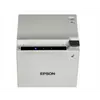 Epson Blokknyomtató - TM-M30 (121B0) (200mm/s, 203dpi, 80mm, USB/LAN, fehér)