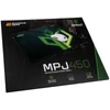 EndGame Gear Egérpad MPJ-450 Sprout Edition szövet gamer egérpad, fekete/zöld