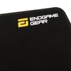 EndGame Gear Egérpad MPX-390 Cordura gamer egérpad, fekete