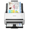 EPSON Docuscanner - WorkForce DS-770 (A4, 600 DPI, 45 lap/perc, USB/opcionális LAN)