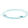 Excel Optikai Pigtail Patch Kábel LC 50/125 OM3 1m 6db/csomag AQUA