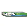 FLEXOFFICE Golyóstoll, 0,4 mm, nyomógombos, "EasyGrip", kék