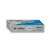 FLEXOFFICE Szövegkiemelő, 1,0/4,0 mm, kétvégű, "HL01", narancs