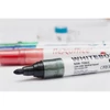 FLEXOFFICE Táblamarker, 2,5 mm, kúpos, "WB02", piros