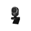 GENIUS Webkamera QCAM 6000 USB, 1920 x 1080, mikrofonos, fekete