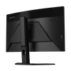 GIGABYTE Ívelt VA LED Monitor 27" G27FC A-EK 1920x1080, 2xHDMI/Displayport/2xUSB