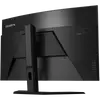 GIGABYTE Ívelt VA LED Monitor 31.5" AORUS G32QC-EK 2560x1440, 2xHDMI/Displayport/2xUSB