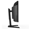 GIGABYTE Ívelt VA LED Monitor 34" G34WQC-EK 3440x1440, 2xHDMI/2xDisplayport