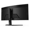 GIGABYTE Ívelt VA LED Monitor 34" G34WQC-EK 3440x1440, 2xHDMI/2xDisplayport