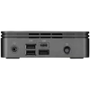 GIGABYTE PC BRIX, Intel Core i3 10110U 4.1GHz, 2xHDMI, LAN, WIFI, BT, 6xUSB 3.2