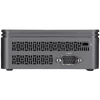 GIGABYTE PC BRIX, Intel Core i3 10110U 4.1GHz, 2xHDMI, LAN, WIFI, BT, COM, 2,5" HDD hely, 6xUSB 3.2