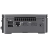 GIGABYTE PC BRIX, Intel Core i7 10710U 4.7GHz, 2xHDMI, LAN, WIFI, BT, COM. 2,5" HDD hely, 6xUSB 3.2