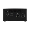 GIGABYTE PC BRIX, Intel Celeron N2807 2.16 GHz, HDMI, DSUB, LAN, WIFI, Bluetooth, 2,5" HDD hely, USB 3.0