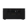 GIGABYTE PC BRIX, Intel Celeron N2807 2.16 GHz, HDMI, DSUB, LAN, WIFI, Bluetooth, 2,5" HDD hely, USB 3.0