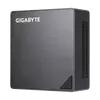 GIGABYTE PC BRIX, Intel Core i3 8130U 3.4GHz, HDMI, MiniDisplayport, LAN, WIFI, BT, 2,5" HDD hely, 2xUSB 3.0, 2xUSB 3.1