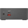GIGABYTE PC BRIX, Intel Core i5 8250U 3.4GHz, HDMI, MiniDisplayport, LAN, WIFI, BT, 2,5" HDD hely, 2xUSB 3.0, 2xUSB 3.1