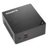 GIGABYTE PC BRIX, Intel Core i5 8250U 3.4GHz, HDMI, MiniDisplayport, LAN, WIFI, BT, 2,5" HDD hely, 2xUSB 3.0, 2xUSB 3.1