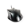 GIGABYTE Vezetékes egér M6900 USB Optikai, Fekete 3200 DPI Gaming