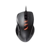 GIGABYTE Vezetékes egér M6900 USB Optikai, Fekete 3200 DPI Gaming