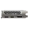 GIGABYTE Videokártya PCI-Ex16x nVIDIA GTX 1650 4GB DDR6 OC