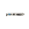 GIGABYTE Videokártya PCI-Ex16x nVIDIA GT 710 2GB DDR3