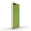 GIGASET GS100 okostelefon 5,5”, 4G/LTE, 1/8 GB, Dual SIM, citromzöld, android