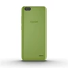 GIGASET GS100 okostelefon 5,5”, 4G/LTE, 1/8 GB, Dual SIM, citromzöld, android