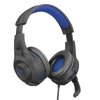 TRUST Gamer fejhallgató 23250, GXT 307B Ravu Gaming Headset for PS4/ PS5