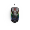 Glorious Egér Gamer Race Model D- RGB Optikai USB Fekete
