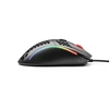 Glorious Egér Gamer Race Model D- RGB Optikai USB Fekete