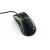 Glorious Egér Gamer Race Model D- RGB Optikai USB Fekete