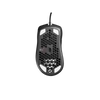 Glorious Egér Gamer Race Model D- RGB Optikai USB Fekete