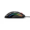 Glorious Egér Gamer Race Model O- RGB Optikai USB Fényes Fekete