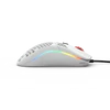 Glorious Egér Gamer Race Model O RGB Optikai USB Fehér
