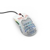 Glorious Egér Gamer Race Model O RGB Optikai USB Fehér