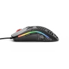 Glorious Egér Gamer Race Model O RGB Optikai USB Fekete