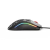 Glorious Egér Gamer Race Model O RGB Optikai USB Fekete