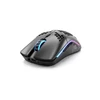 Glorious Egér Vezeték nélküli Gamer Race Model O RGB Optikai Fekete