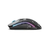 Glorious Egér Vezeték nélküli Gamer Race Model O RGB Optikai Fekete