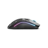 Glorious Egér Vezeték nélküli Gamer Race Model O RGB Optikai Fekete