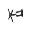 HAMA FALI KONZOL, 3CS, FULL MOTION, 2KAR, 400X400, 180° (32"-56") MAX 35kg