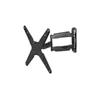 HAMA FALI KONZOL, 3CS, FULL MOTION, 2KAR, 400X400, 180° (32"-56") MAX 35kg