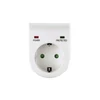 HAMA HÁLÓZATI TÚLFESZÜLTSÉG VÉDŐ ADAPTER