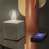 HAMA OKOS SZÁLAS LED IZZÓ WIFI E27 7W MELEG FEHÉR