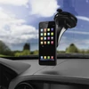 HAMA UNIVERZÁLIS AUTÓS MOBILTARTÓ "MAGNET ALU" SZÉLVÉDŐRE