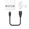 HAMA USB TYPE-C OTG ADAPTER, 0,15M