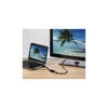 HAMA VGA HDMI  ADAPTER +USB (AUDIO)